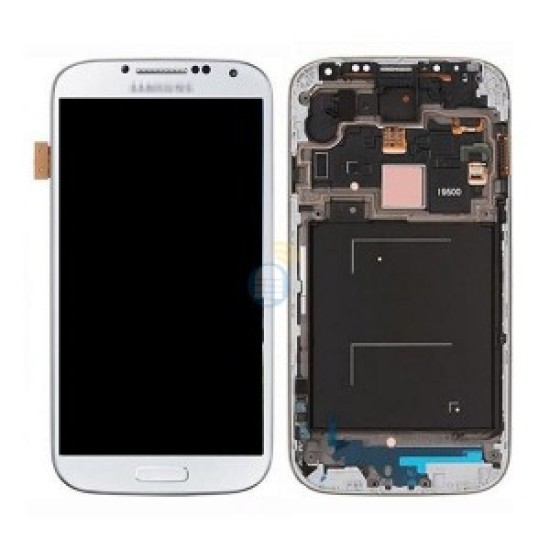 TOUCH+DISPLAY SAMSUNG GALAXY S4 I9500 WHITE TOUCH+DISPLAY SAMSUNG GALAXY S4 I9500 WHITE